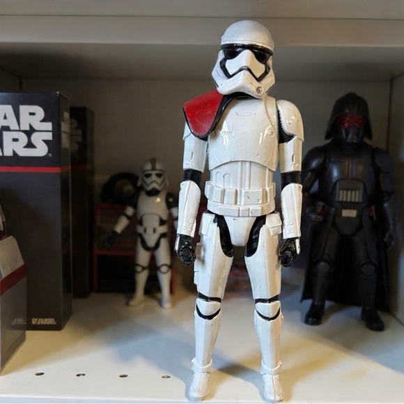Hasbro Other - Star Wars STORMTROOPER OFFICER 2015 First Order force awakens